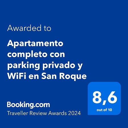 Apartamento Completo Con Parking Privado Y Wifi En San Roque ヴィーゴ エクステリア 写真