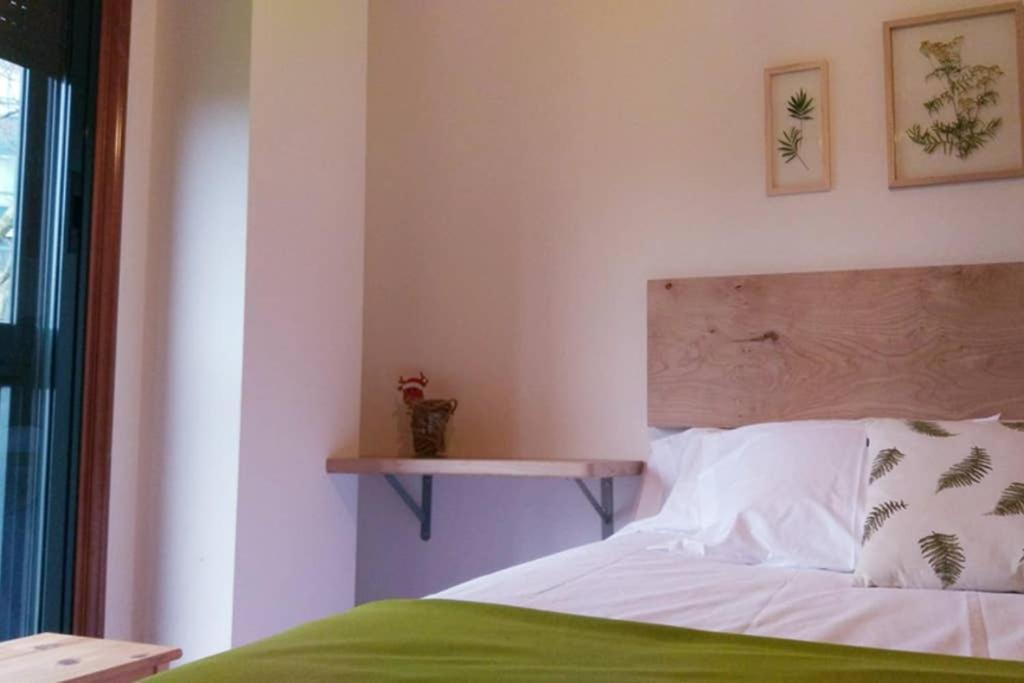 Apartamento Completo Con Parking Privado Y Wifi En San Roque ヴィーゴ エクステリア 写真