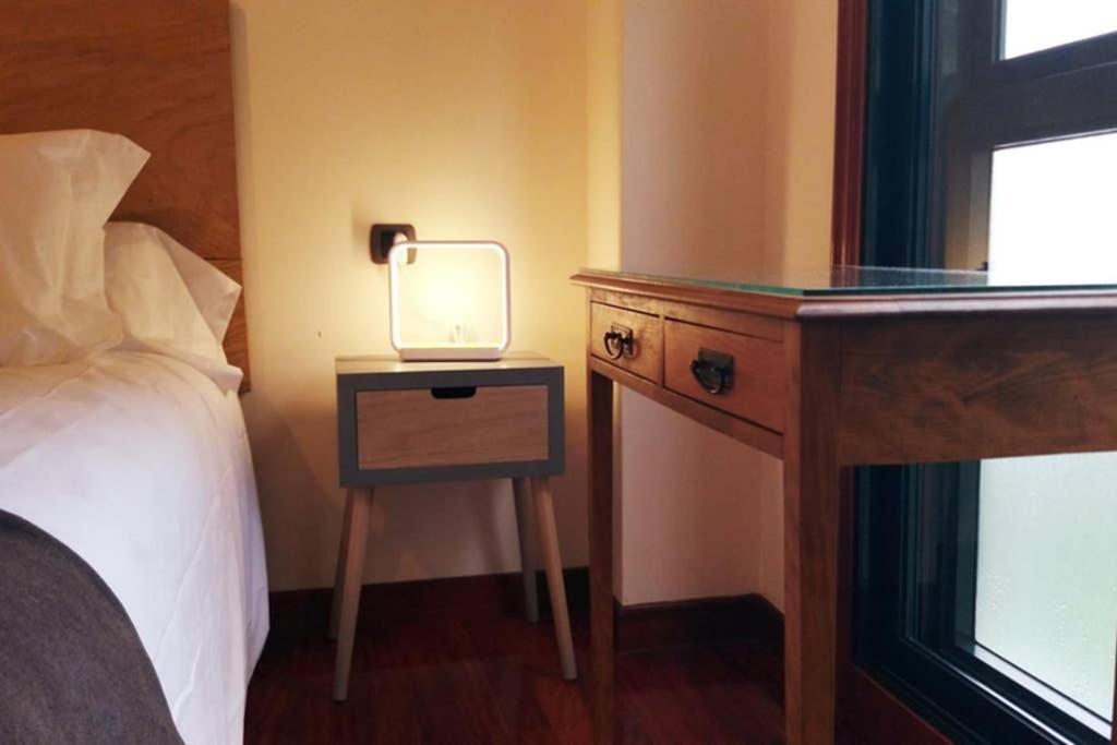 Apartamento Completo Con Parking Privado Y Wifi En San Roque ヴィーゴ エクステリア 写真