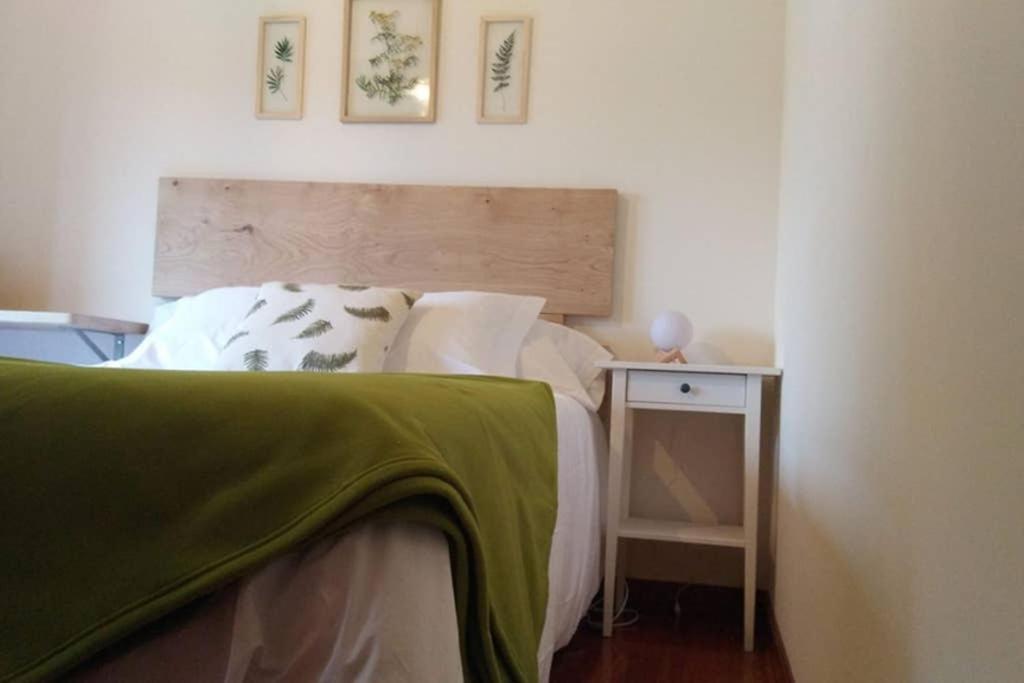 Apartamento Completo Con Parking Privado Y Wifi En San Roque ヴィーゴ エクステリア 写真