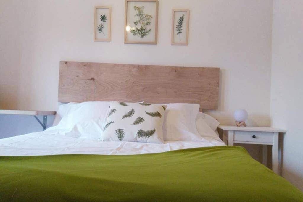 Apartamento Completo Con Parking Privado Y Wifi En San Roque ヴィーゴ エクステリア 写真