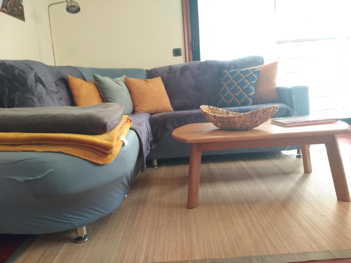 Apartamento Completo Con Parking Privado Y Wifi En San Roque ヴィーゴ エクステリア 写真