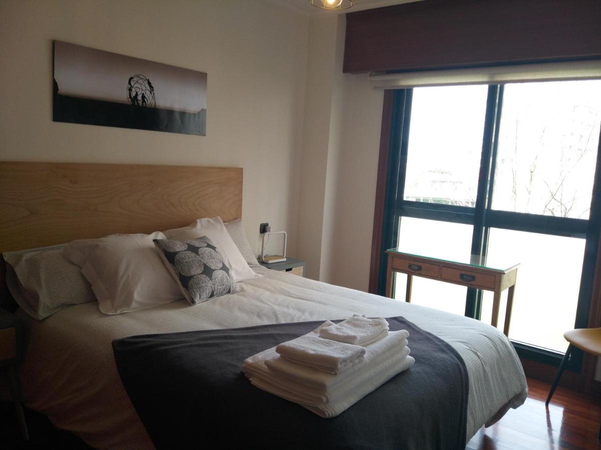 Apartamento Completo Con Parking Privado Y Wifi En San Roque ヴィーゴ エクステリア 写真