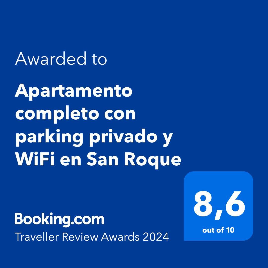 Apartamento Completo Con Parking Privado Y Wifi En San Roque ヴィーゴ エクステリア 写真